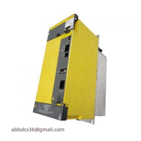 Fanuc IC200CHS022G Controller - High Performance Industrial Automation Module