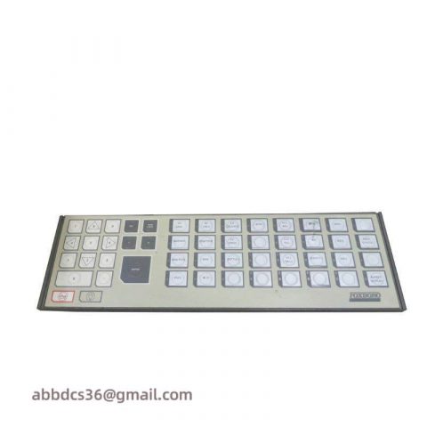 FOXBORO P0800DA Industrial Control Module
