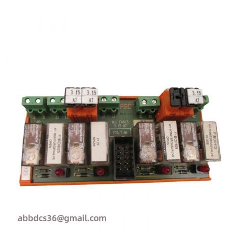 GE VRP-STP Turbine Protection Module, Model for Enhanced Safety
