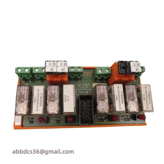 GE VRP-STP Turbine Protection Module, Model for Enhanced Safety