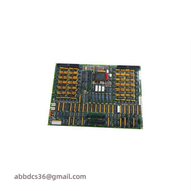 GE IS200TCATH1A Industrial Control Module