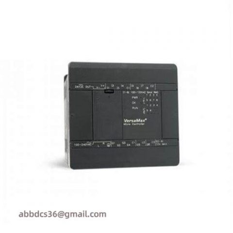 GE IC200UDD164 High-Performance Digital Input Module