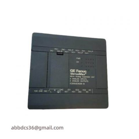 GE 531X139APMAGM7 Micro Application Module for Industrial Automation