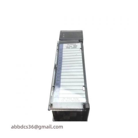 GE STXDNS232 Industrial Control Module