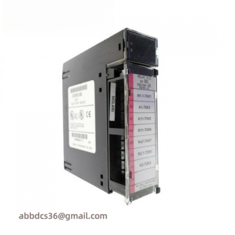 Fanuc IC200CHS022G Controller - High Performance Industrial Automation Module