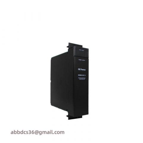 GE IC697PWR711 Power Supply Module for Reliable Industrial Automation