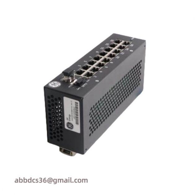 GE IS220PRTDH1A 336A4940CSP6 - High-Performance RTD Input Module