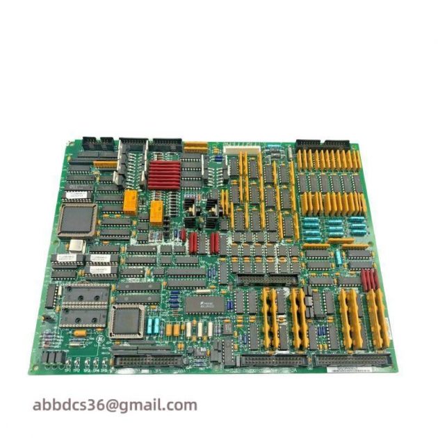 GE IS230TNSVH3A Control Module