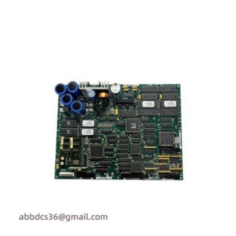 GE DS200TCCAG1AHB - High-Performance Digital Control Module for Industrial Automation