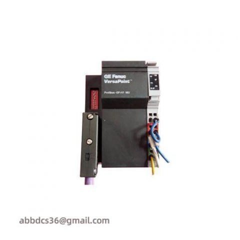GE Fanuc IC220PBI002 VersaPoint Profibus DP Network Interface Unit - Industrial Ethernet Solution