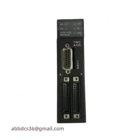 GE IC647TIAM High Performance Module