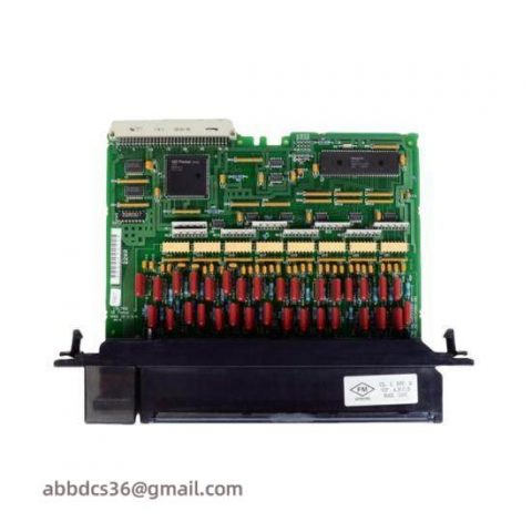 GE IC697MDL250 Modular Control System