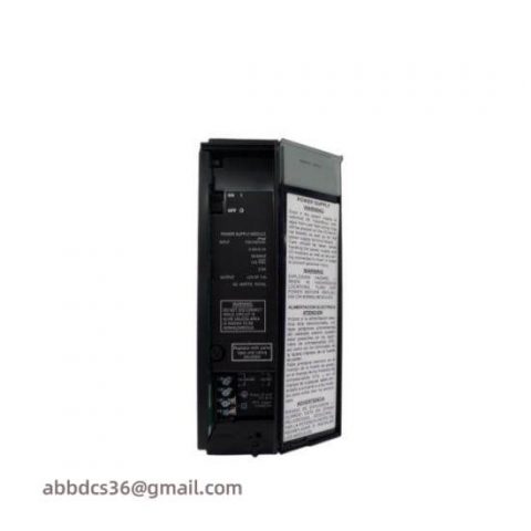 GE IC697PWR710N Power Supply Module for Enhanced Automation Systems