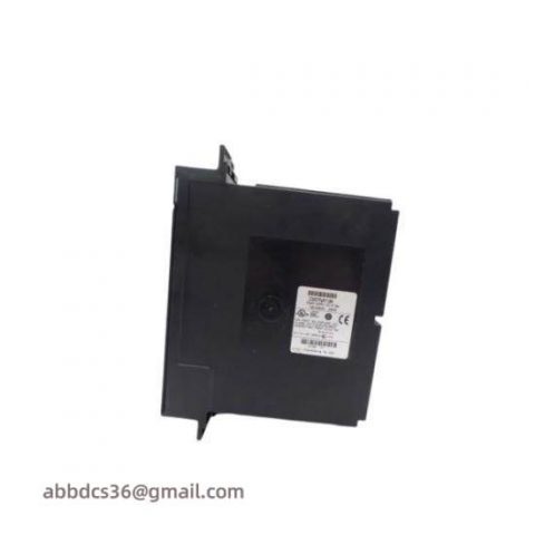GE IC697PWR710N Power Supply Module for Enhanced Automation Systems