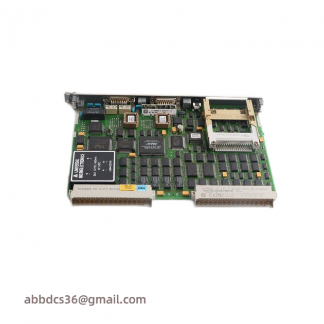 Bosch Rexroth R911190059 Control Valve Module