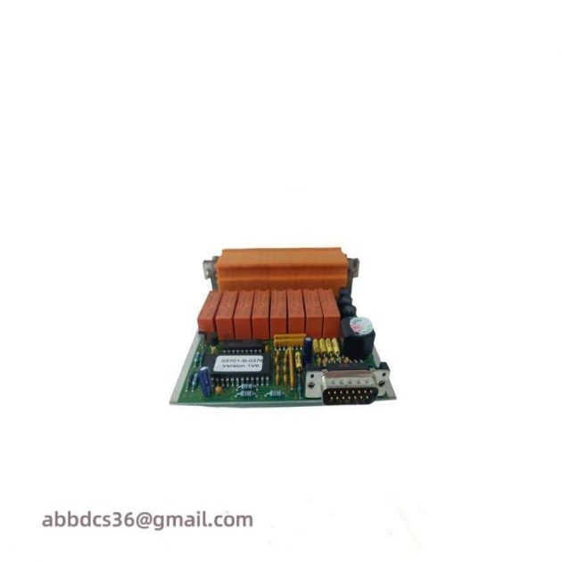 Honeywell DO3625 Digital Output Module