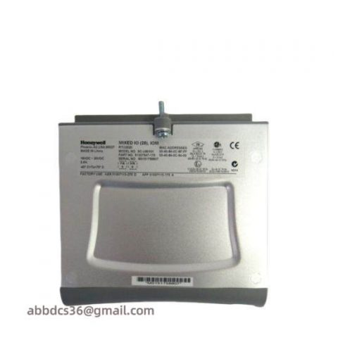 Honeywell SC-UMIX01: Advanced Mixed I/O Module with 28 Channels, Expert Control Solutions