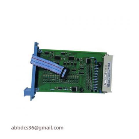 Honeywell SDI-1624 Digital Input Module: Advanced Control for Industrial Applications