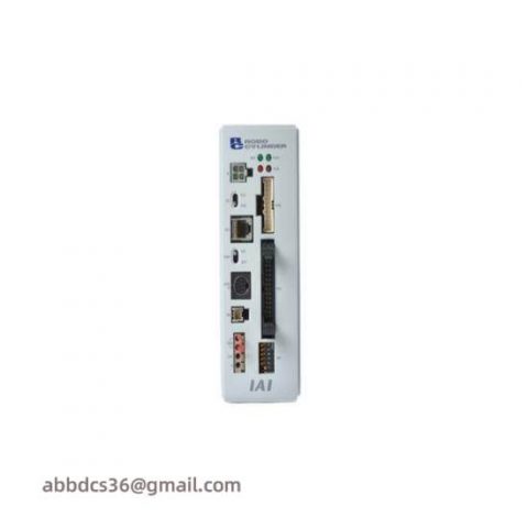 IAI RCS-C - A Comprehensive Control Solution