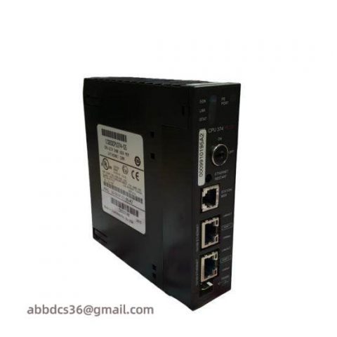 GE FANUC IC693CPU374-KZ Control Module, Advanced Automation Solutions