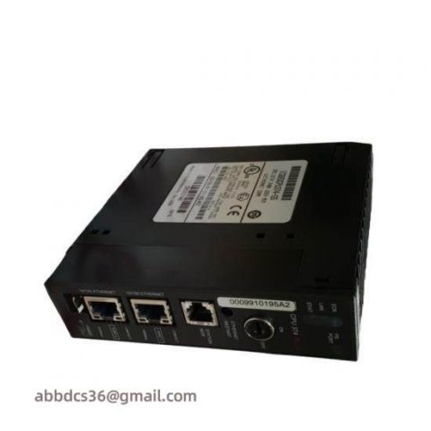 GE FANUC IC693CPU374-KZ Control Module, Advanced Automation Solutions
