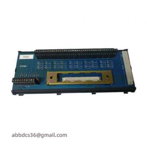ICS TRIPLEX T8850 Digital Output Module, Powerful Control Solution for Industrial Automation