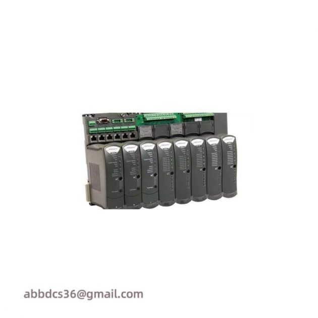 ICS TRIPLEX T8850 Digital Output Module, Powerful Control Solution for Industrial Automation