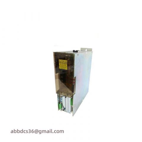 INDRAMAT 109-0943-3801-05 - High Precision Digital Servo Drive