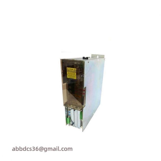 INDRAMAT 109-0943-3801-05 - High Precision Digital Servo Drive