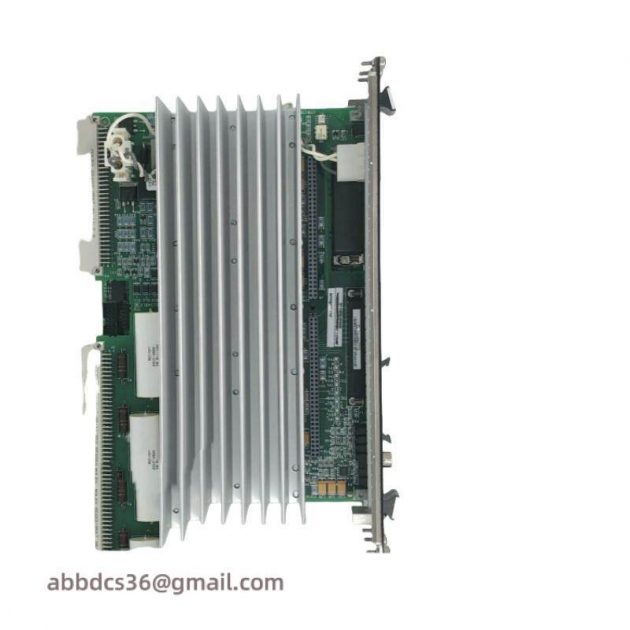 GE IS215VPROH1B - Emergency Protection Assembly for Mark VI Turbine Control Systems