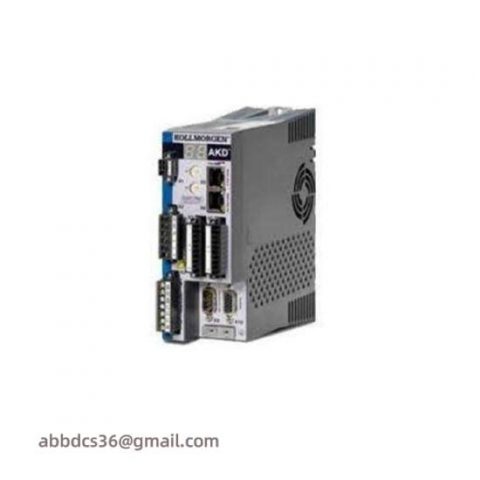 Kollmorgen E32NRFP-LNF-NS-00 High-Performance Servo Drive Module