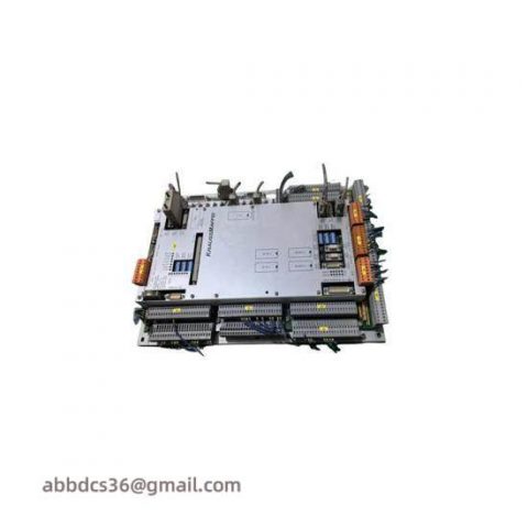 KraussMaffei 5088260/MC4 Industrial Controller