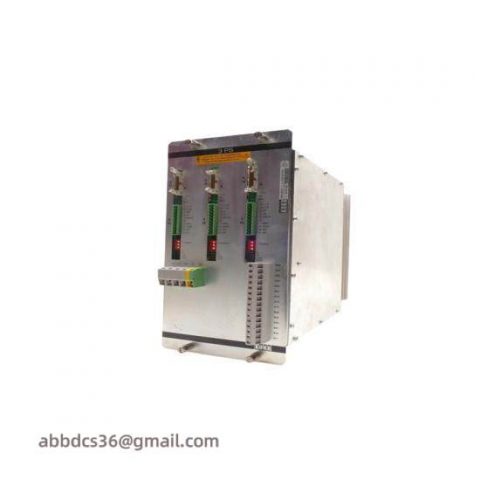 Allen Bradely - 1398-DDM-075 Servo Drive, High-Power & Precision Control Module