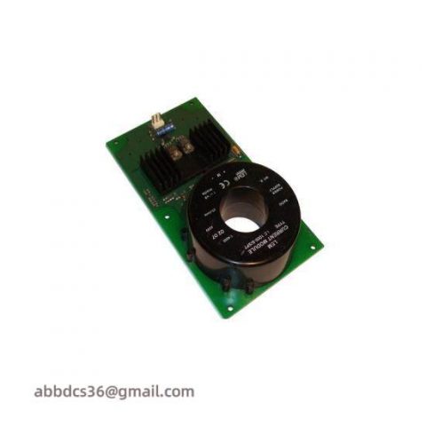 LEM LC100S/SP7 Current Module - Precision Measurement for Industrial Control