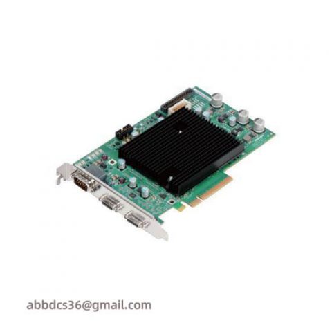 Matrox RADEV5MCLSF Circuit Board: High-Performance FPGA Module for Industrial Automation