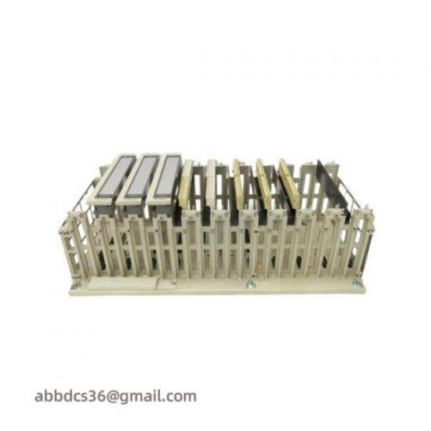 Modicon ASH827209 - Schneider Electric 11-Slot Chassis Rack for Industrial Automation
