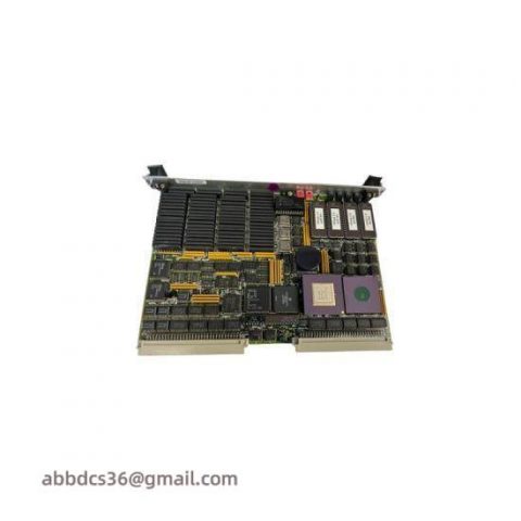 Motorola MVME 374-1 - High Performance Industrial Control Module