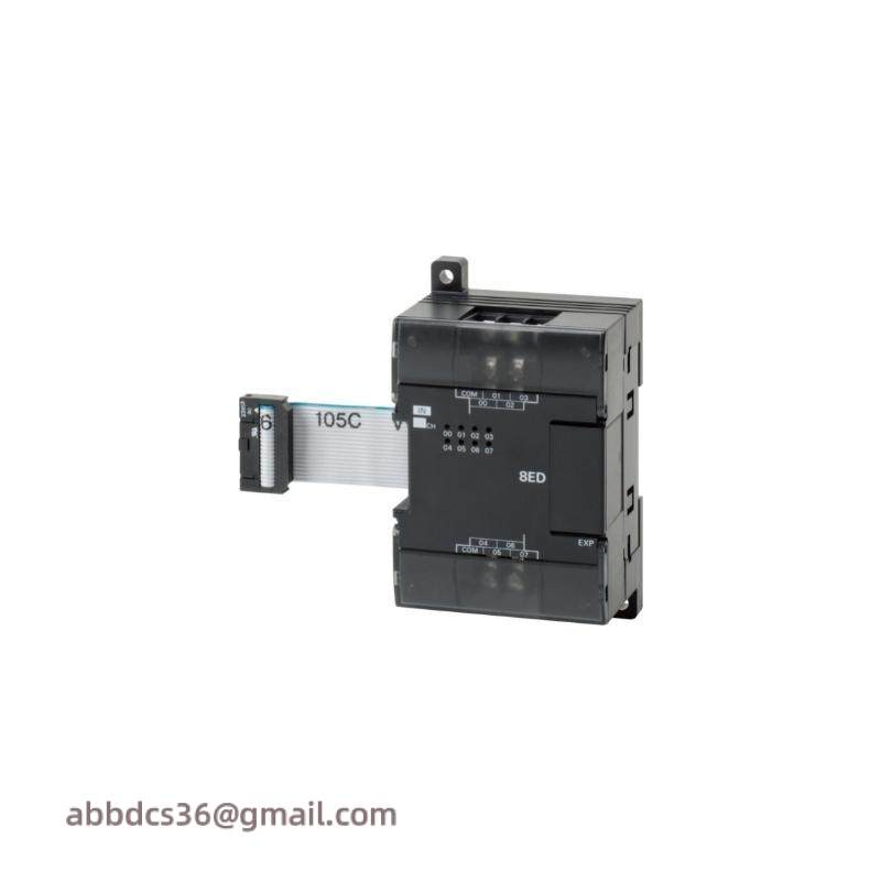 Omron E6CP-AG5C-C-256 High Precision Encoder