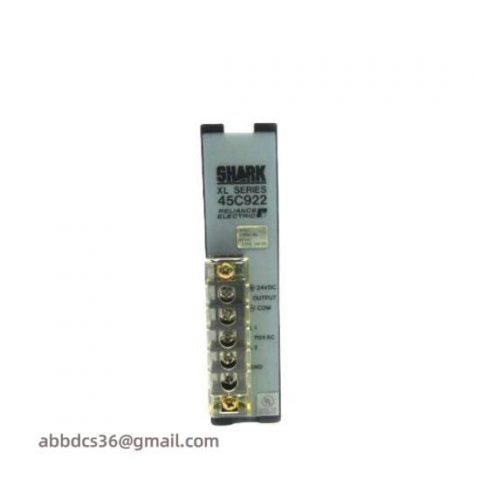 Reliance E-824297 High-Precision Industrial Control Module, Advanced Automation Solutions