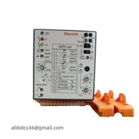 REXROTH VM310 - Industrial Automation Controller