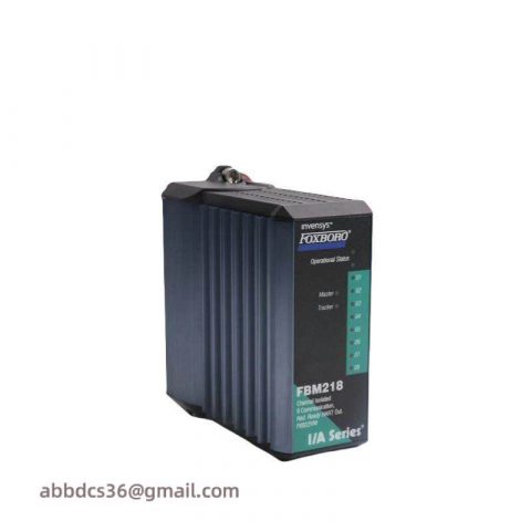FOXBORO P0500RC Industrial Control Module