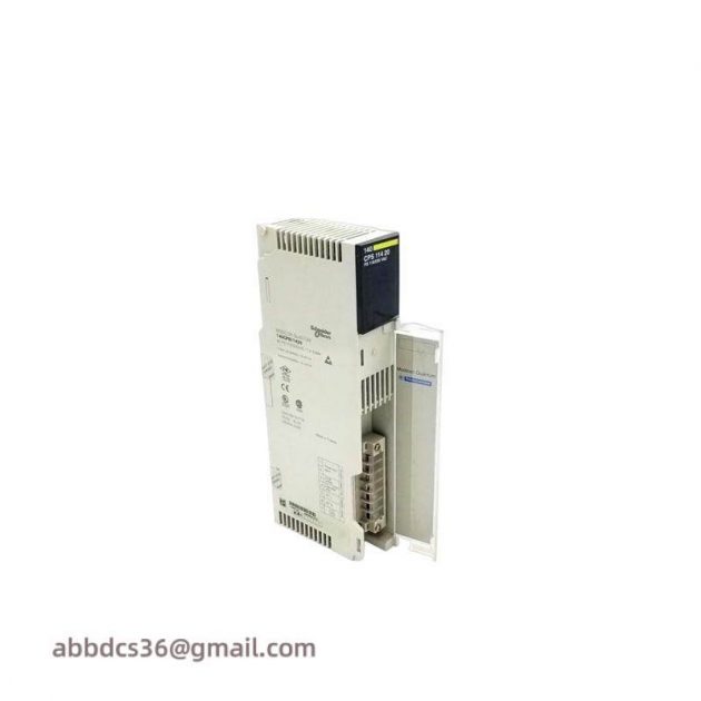Schneider Electric 140CPS11420 ControlLogix PLC Module