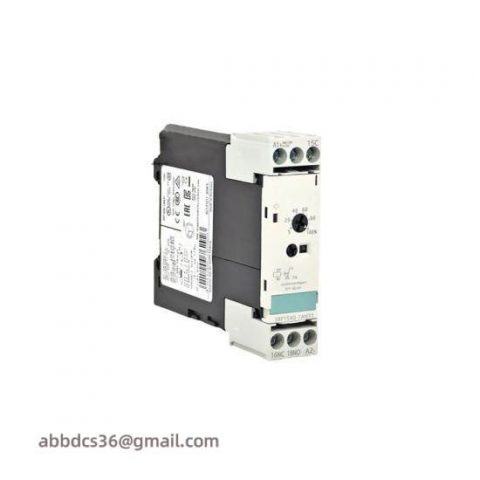SIEMENS 3RP1540-1AN31 Timing Relay - Precise Time Control for Industrial Applications