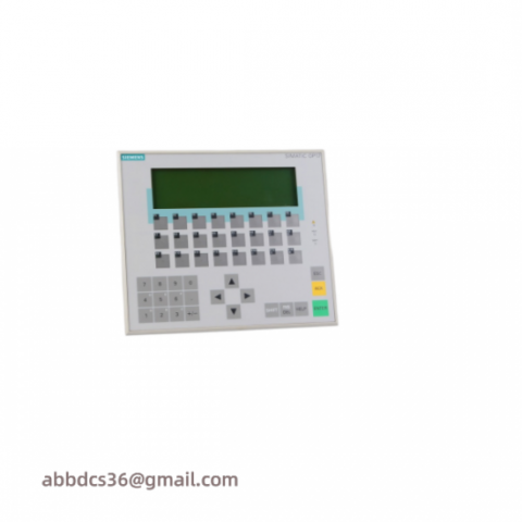 Siemens 6ES7953-8LL20-0AA0 Industrial Control Module