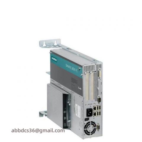 Advanced SIMATIC S7-300 Control Module 6ES7392-2XX10-0AA0 by Siemens