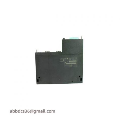 Siemens SIMATIC S7-400 CPU 416-1XJ02-0AB0 Central Processing Unit