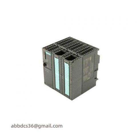 Siemens Compact CPU 6ES7 313-5BG04-0AB0 with MPI Interface