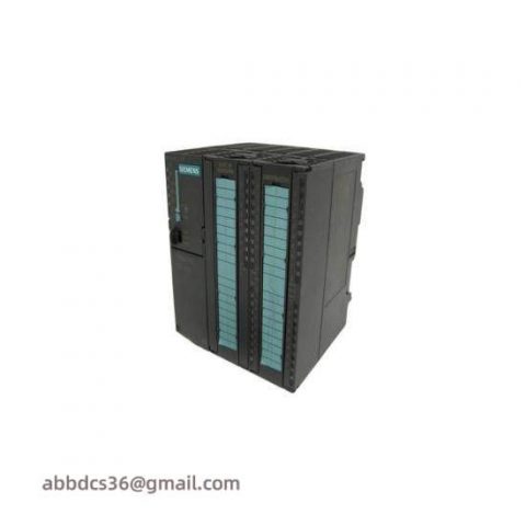 Siemens 6ES7 314-6CF01-0AB0 CPU314C-2DP: High-Performance Industrial Processor Module