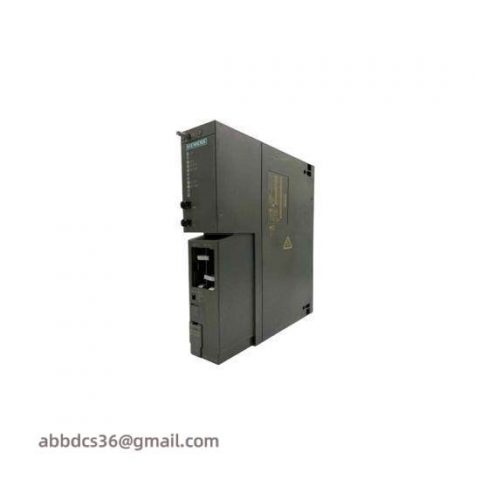 Siemens 6ES7 407-0KA01-0AA0 Power Supply