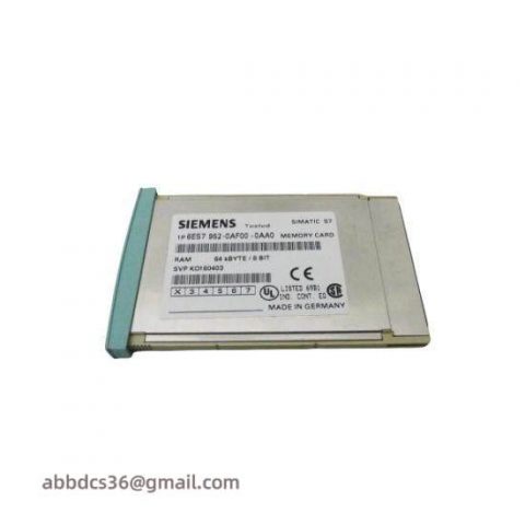 Siemens 6ES7360-3AA01-0AA0 - High-Performance I/O Module for Industrial Automation